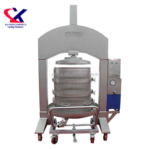 Automatic Grape Squeezing Machine 800 mm Ice Grape Juice Making Machine, Winemaking Equipment, Grape Pressing Machine - Product Image 1