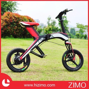 2016 Más vendido barato mini bicicleta eléctrica para los niños - Product Image 2