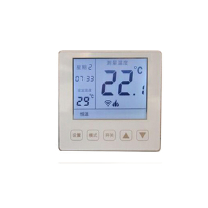 Wifi <strong>Thermostat</strong> Electric Underfloor <strong>Heating</strong> <strong>Thermostat</strong> - Product Image 3