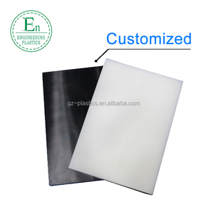Feuilles de plastique antistatiques ingénierie delrin plaque de pom en plastique bloc de pom dur matériel de derlin - Product Image 2