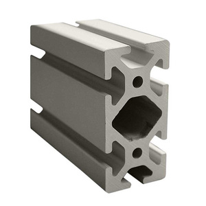 Trung Quốc Nhà cung cấp đùn tùy chỉnh xử lý nhôm Hồ Sơ Giá Rẻ Bán buôn <span class=keywords><strong>6061</strong></span> nhôm hồ sơ - Product Image 4
