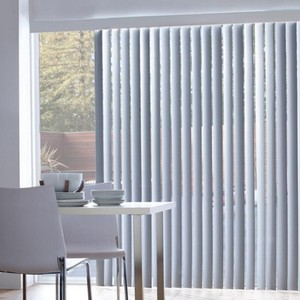 Vente directe d'usine, stores verticaux en faux <span class=keywords><strong>bois</strong></span> faits à la main de haute qualité, prix imbattable, design personnalisé, prêts à l'emploi, pour la décoration de la maison/du bureau - Product Image 2