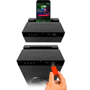 Fabbrica 2.0CH <span class=keywords><strong>Wireless</strong></span> torre altoparlante <span class=keywords><strong>Wireless</strong></span> Soundbar altoparlante Home theater <span class=keywords><strong>Surround</strong></span> sistema audio SM-T11 - Product Image 2