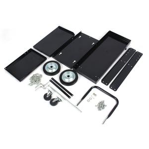 WT4221 Thợ Hàn 3 Tầng Cán Phổ Gas Cylinder Thép Máy Hàn Giỏ Hàng Xe Đẩy Với Chuỗi Và Xử Lý - Product Image 6