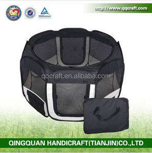 Cane impermeabile Tessuto della Tenda pieghevole pet box per cani e gatti Tende - Product Image 4