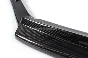 Jc Sportline New Car Bumper fibra de carbono frente Lip Bumper para VW Jetta 2012 - Product Image 6