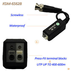 1000 m UTP <span class=keywords><strong>video</strong></span> <span class=keywords><strong>balun</strong></span> CCTV Cámara - Product Image 5