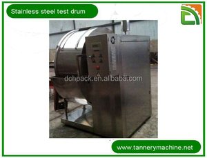 Çin deri çelik tambur içinde sürekli boyama makinesi için tannery - Product Image 5