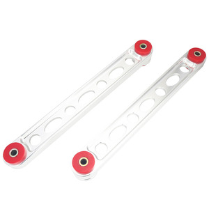 البليت الألومنيوم الخلفية تحكم السفلى الأسلحة بولي جلبة ل 2005-2014 فورد موستانج V6 GT - Product Image 2