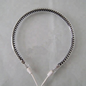 Yuheng <strong>carbon</strong> <strong>fiber</strong> quartz <strong>heat</strong> <strong>element</strong> tube air heater tungsten wire/ resistance <strong>heating</strong> wire/ <strong>carbon</strong> <strong>fiber</strong> support oem - Product Image 5