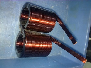 <strong>Automatic</strong> Flat Wire Reactor Air-core <strong>Coil</strong> Winding <strong>Machine</strong> From China - Product Image 5