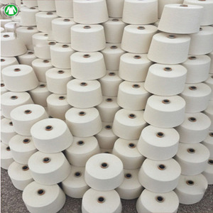 קצה פתוח <span class=keywords><strong>100</strong></span>% NE 16/1 חוט כותנה גרבי סריגה אריגת חוט - Product Image 2