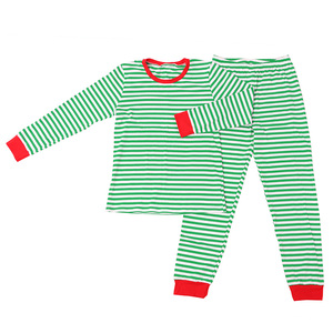 Mẹ Bố Và Tôi Gia Đình Đêm Thu Đông Mặc Bộ Đồ Ngủ - Product Image 6