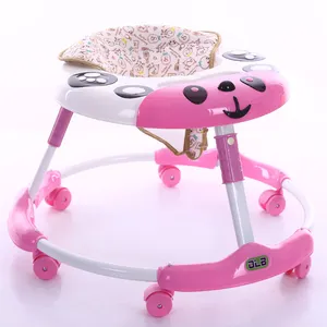 2019 venda quente assento da criança e pé brinquedo música caminhante para menina e menino bebê