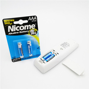 레벨 최고 공장 가격 알카라인 <span class=keywords><strong>aa</strong></span> lr6 고성능 알카라인 배터리 라디오 - Product Image 4