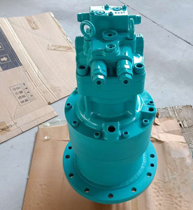 Graafmachine Swing Motor Assy SK210-6E Swing Apparaat YN15V00025F4 + YN32W00004F1 - Product Image 3