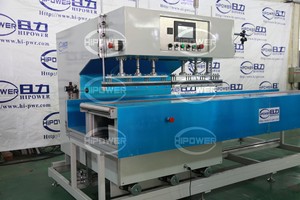 Nuova Macchina Automatica per Saldatura a Caldo di Tessuti ETFE Hipower, 10KW 380V, Area di Saldatura 500/650cm - Product Image 3