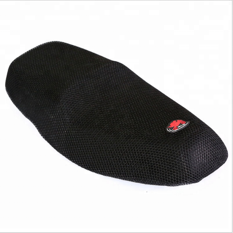 Новая высококачественная большая сетчатая подушка для сиденья мотоцикла