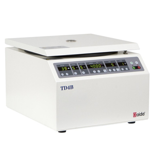 Td4b Cytospin <span class=keywords><strong>Centrifuge</strong></span> 4000Rpm Cel Uitstrijkje <span class=keywords><strong>Centrifuge</strong></span> Voor Ziekenhuis - Product Image 2