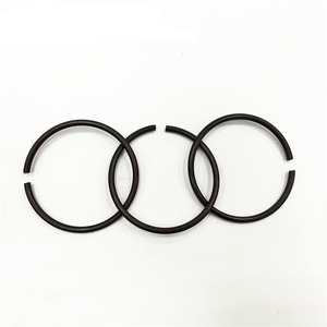 Support oem high precision round <strong>wire</strong> spring <strong>circlip</strong> cirlip for for and shaft spring steel 65 mn hky