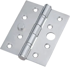 Guard Against Anti Theft Stainless Steel 2BB Door Hinge