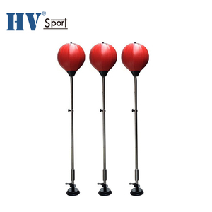 Réglable de <span class=keywords><strong>bureau</strong></span> poinçonnage de boxe vitesse de balle - Product Image 5