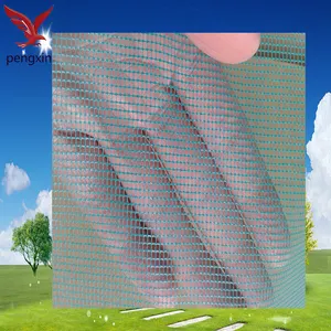 Janela de tela de fibra de vidro da ventilação