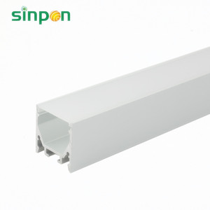 Precio de fábrica <span class=keywords><strong>led</strong></span> <span class=keywords><strong>perfil</strong></span> de aluminio <span class=keywords><strong>para</strong></span> la barra llevada empotrada - Product Image 3