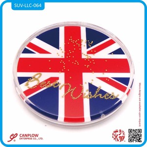 ของขวัญของที่ระลึกดีไซน์รถบัสและรถยนต์ทำจากเรซิ่นสั่งทำได้ - Product Image 6