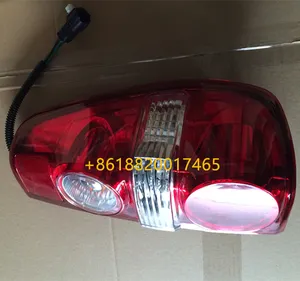 Auto Car Parts High Quality Factory Price Rear Lamp Tail Light For Colorado 2009 Car Light