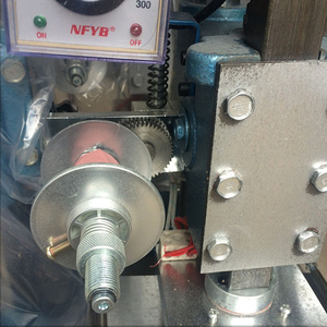 <span class=keywords><strong>Manual</strong></span> <span class=keywords><strong>Hot</strong></span> Foil Máy Dập Da Máy In Máy Tạo Nếp - Product Image 2