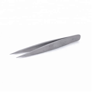 Kustom 302 Stainless Vetus 5b-sa pinset anti-statis pinset tahan suhu tinggi - Product Image 3