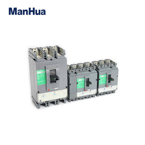 Disjoncteur de boîtier moulé mahua CB CE, certifié CE, capacité de disjoncteur réglable MMC 250F 250A 3P - Product Image 3