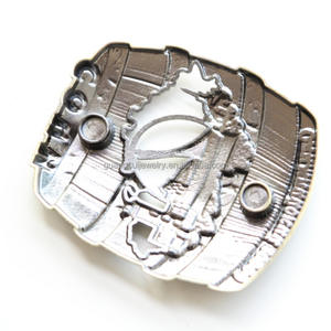 En gros <span class=keywords><strong>Russie</strong></span> <span class=keywords><strong>tourisme</strong></span> souvenir ville château antique bronze aimant de réfrigérateur - Product Image 6