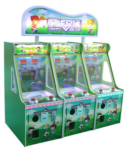Máquina de juego de monedas de entretenimiento para interiores, Arcade de fútbol feliz, ¡Gran oferta! - Product Image 2