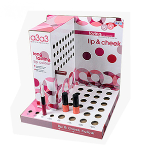 Luxury Customized <span class=keywords><strong>POS</strong></span> Mỹ Phẩm Tông Countertop Hiển Thị <span class=keywords><strong>Stand</strong></span> - Product Image 5