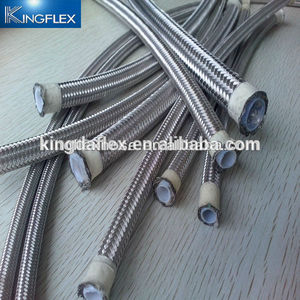 الفولاذ المقاوم للصدأ خرطوم تفلون r14 أنبوب لينة - Product Image 6