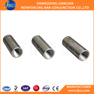 Lenton loại thép xây côn threading nối coupler & máy - Product Image 3