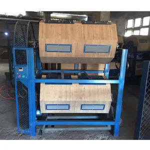 2023 eyeglass acetate frame tumbling barrel machine glasses Manufacturing Factory Product Making Polishing Roller Machine