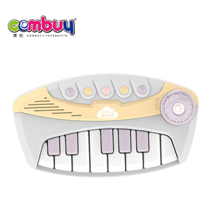 Jouet musical électrique <span class=keywords><strong>pour</strong></span> bébé, petit clavier de piano, 18 mois et plus - Product Image 3