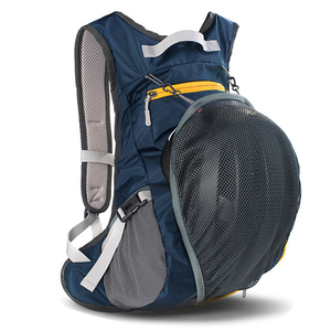 Resistente al agua de viaje senderismo mochila hidratación con <span class=keywords><strong>casco</strong></span> de <span class=keywords><strong>bicicleta</strong></span> titular - Product Image 5