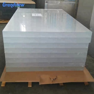 大型水族館用大型湾曲プレキシガラス超厚アクリルシート - Product Image 2