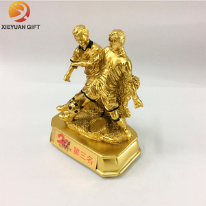 Metallo promozionale bella consuetudine trofeo coppa del mondo - Product Image 1
