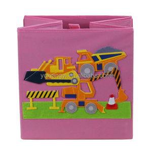 Hộp Đựng Đồ Chơi Trẻ Em Có Thể Gập Lại-Hộp Đựng Đồ Chơi Trẻ Em Hoạt Hình - Product Image 6