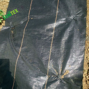 Couverture <span class=keywords><strong>de</strong></span> sol en tissu barrière contre les mauvaises herbes pour la plantation, 100GSM 4x100M tissu <span class=keywords><strong>de</strong></span> paillis anti-mauvaises herbes - Product Image 1