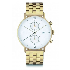 Nuovi <span class=keywords><strong>Orologi</strong></span> da Polso Classici Casual da Uomo con Movimento al Quarzo - Product Image 2
