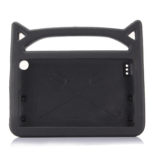 Xách tay mèo chân đế trường hợp máy tính bảng cho <span class=keywords><strong>iPad</strong></span> Mini 1/<span class=keywords><strong>2</strong></span>/3/4 làm bằng bền EVA và cao su - Product Image 6