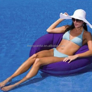 Beanbag all'aperto piscina salotto/tessuto di nuoto piscina galleggiante/piscina galleggiante salotto - Product Image 5