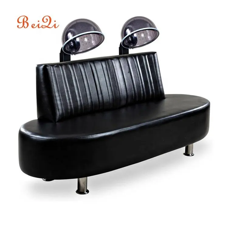 Beiqi beauty salon equipment electric double portable hair dryer chair