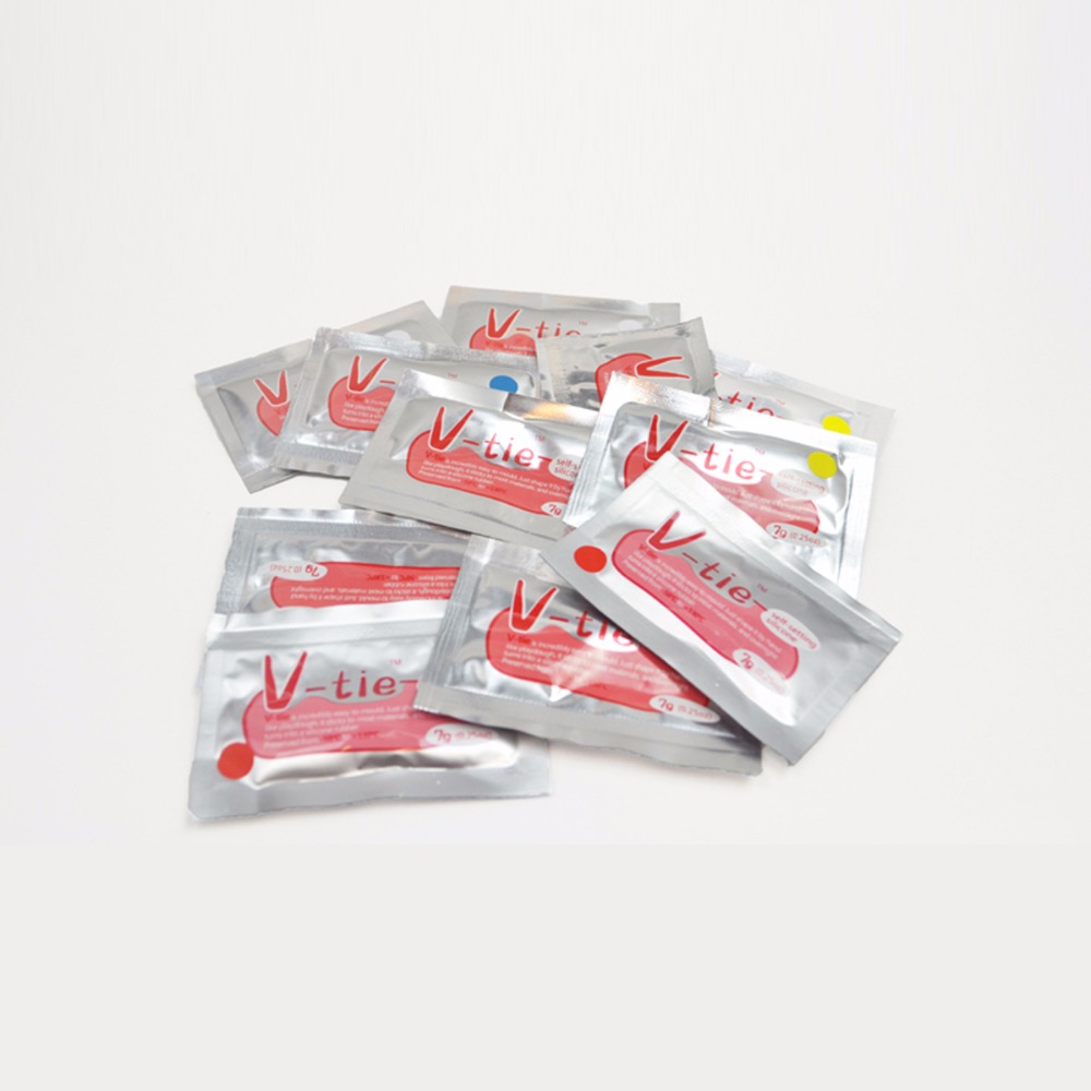 Силиконовая Резина mouldable Клей мульти-функциональный самостоятельной настройки силикона